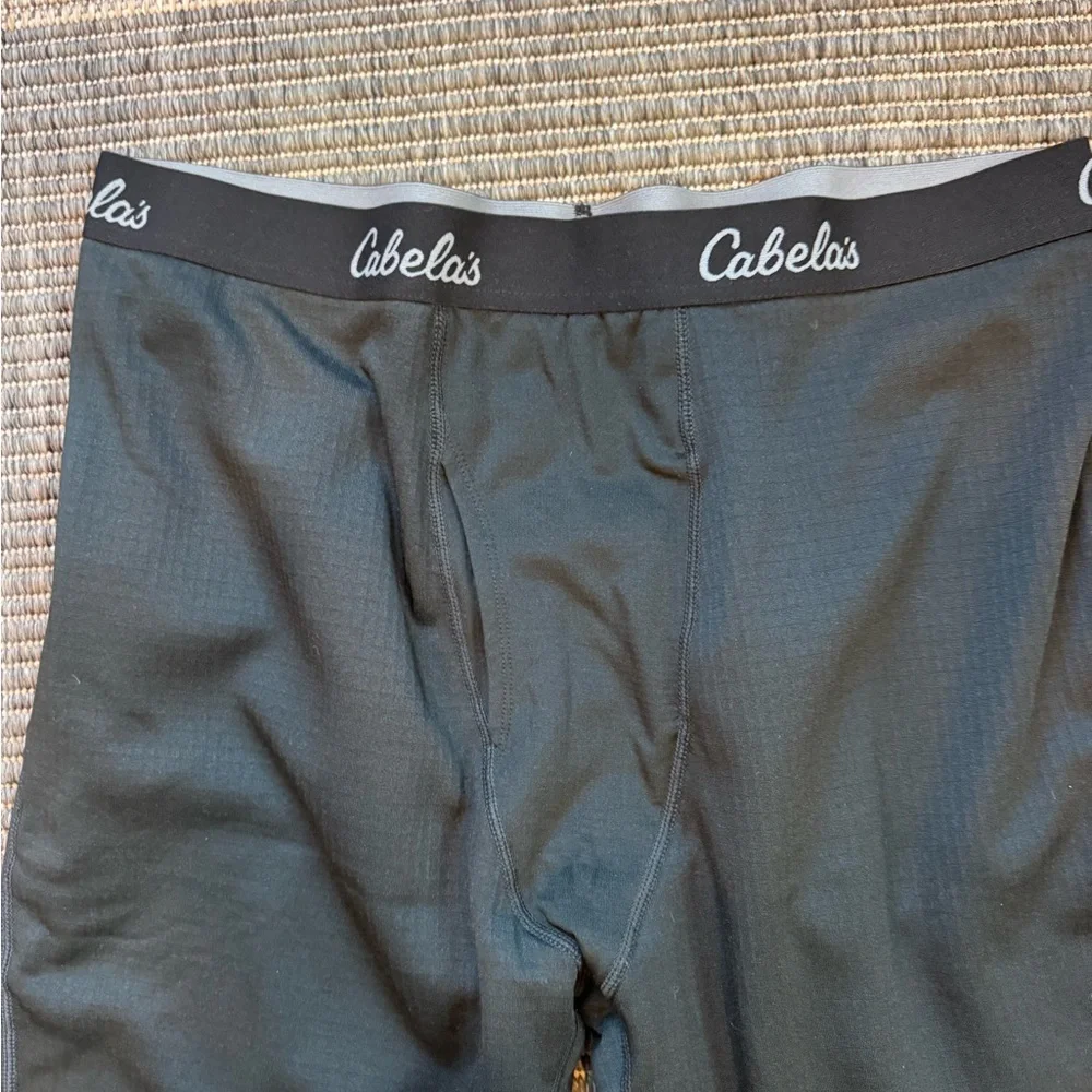 Cabela's Men's Heavy Weight Baselayer